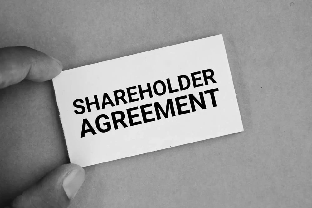 Hire an Attorney for Shareholder Loan Agreements