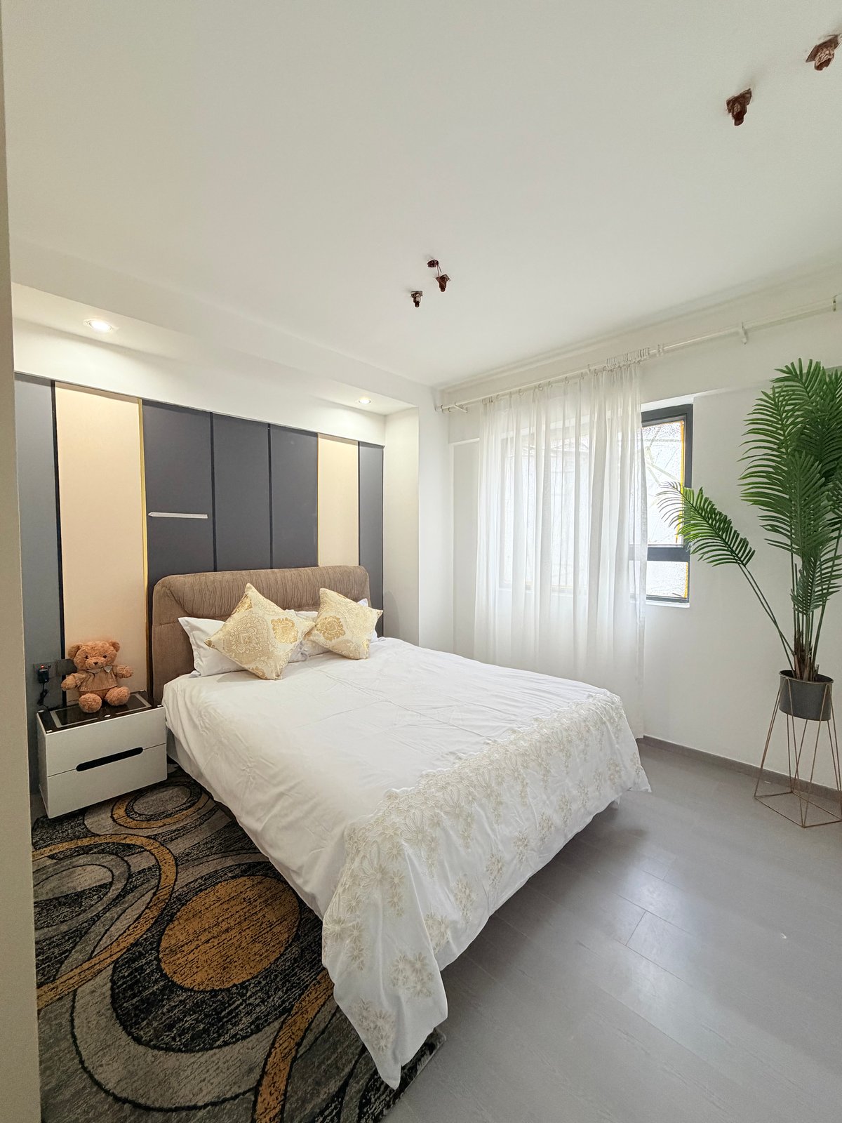KILIMANI TWO BEDROOM APARTMENT FOR SALE