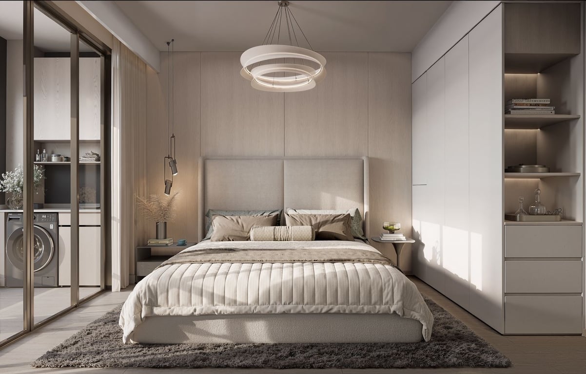 OFFPLAN ONE, TWO AND THREE BEDROOM APARTMENT FOR SALE