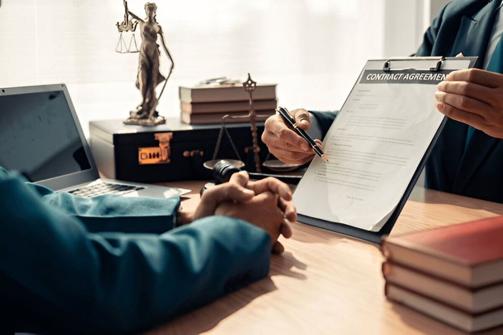 Affordable Commercial Contract Lawyer Near Me