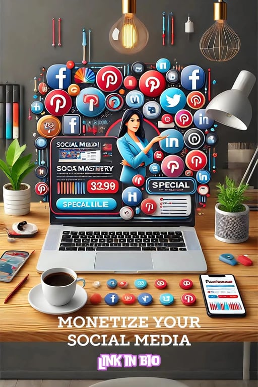 6 Proven Strategies to Make Money on Social Media