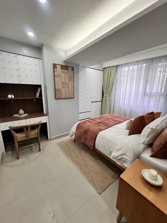 KILIMANI TWO BEDROOM APARTMENT FOR SALE