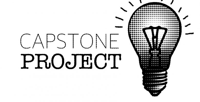 Capstone Projects: The Final Boss of Degree Acceleration