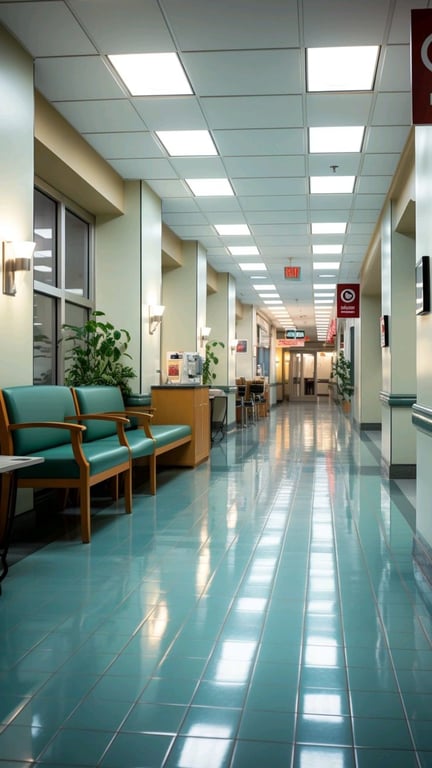 Institutional Lighting