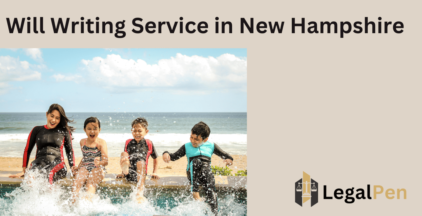 Will Writing Service in New Hampshire