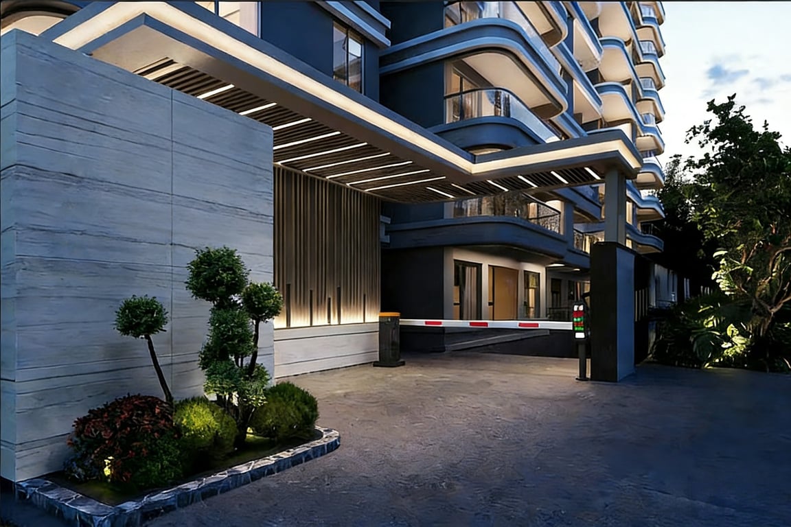 OFFPLAN MODERN ONE,TWO AND THREE BEDROOM APARTMENTS FOR SALE