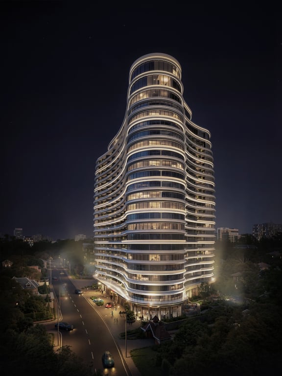 EXQUISITE OFFPLAN ONE AND TWO BEDROOMS FOR SALE