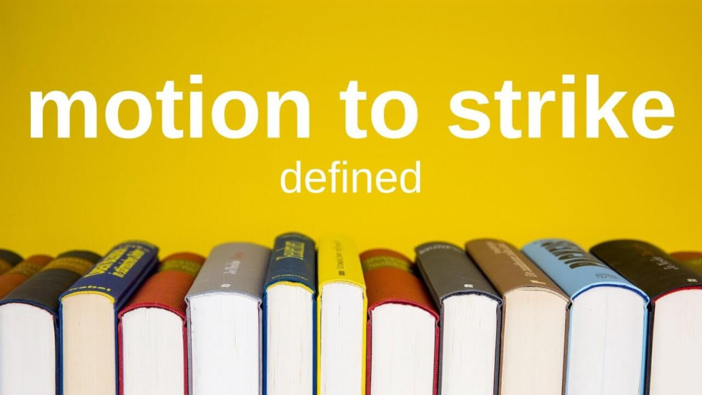 How to Draft a Motion to Strike Improper Evidence in State Court: Expert Strategies and Best Practices