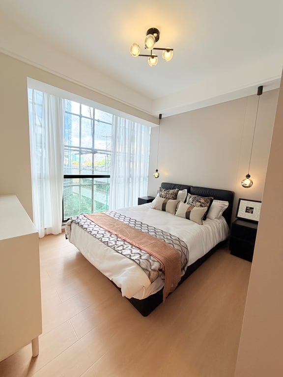 EXECUTIVE TWO BEDROOM APARTMENT FOR SALE