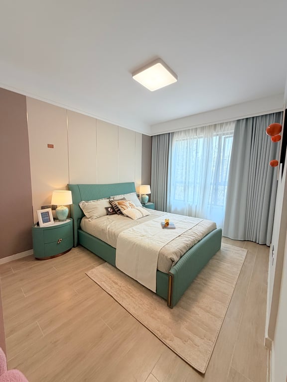 KILIMANI FIVE BEDROOM APARTMENT PLUS A DSQ FOR SALE