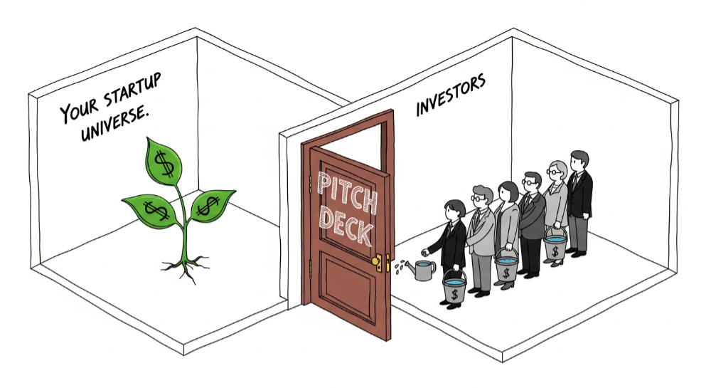 What Is the Purpose of a Pitch Deck?