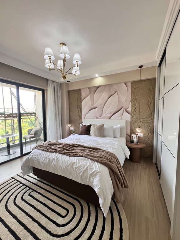 WESTLANDS LUXURIOUS TWO BEDROOM FOR SALE