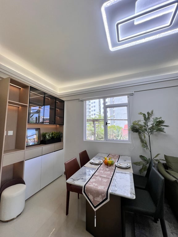 KILIMANI EXECUTIVE ONE BEDROOM APARTMENT FOR SALE