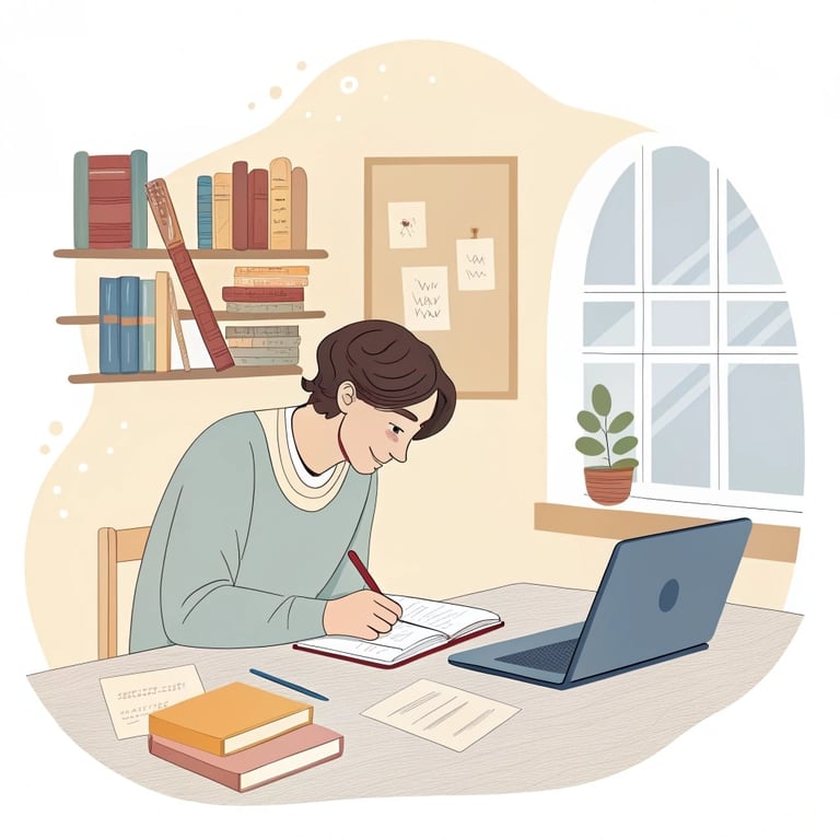 Book Review & Report Writing