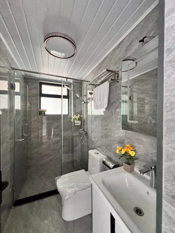 READY TWO BEDROOM APARTMENT FOR SALE