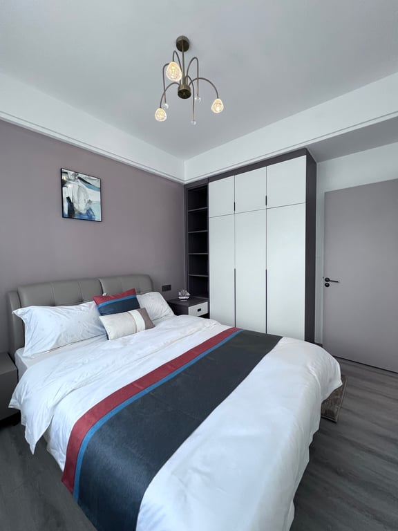READY THREE BEDROOM APARTMENT FOR SALE