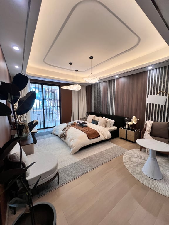KILELESHWA LUXURIOUS FOUR BEDROOM APARTMENT FOR SALE