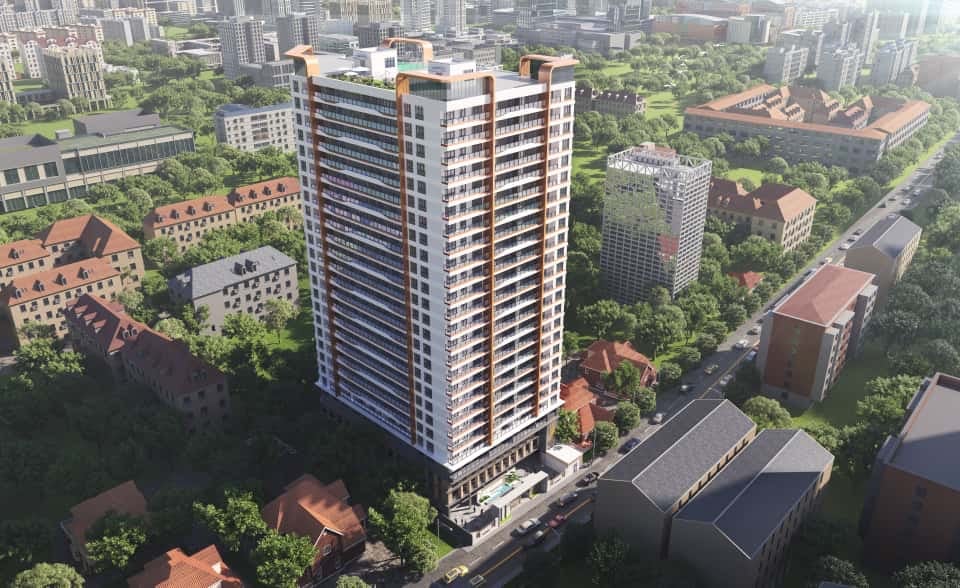 KILELESHWA OFFPLAN STUDIO, ONE, TWO, THREE AND FOUR BEDROOM APARTMENT FOR SALE