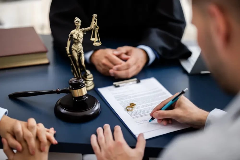File a Construction Lien with Attorney Guidance
