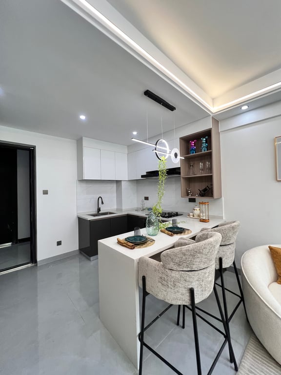 KILIMANI READY ONE BEDROOM FOR SALE
