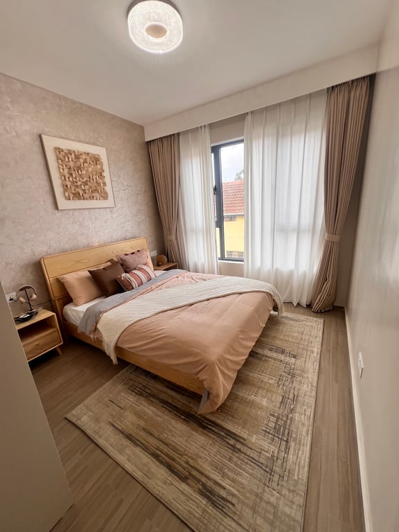 KILIMANI SPACIOUS ONE BEDROOM FOR SALE