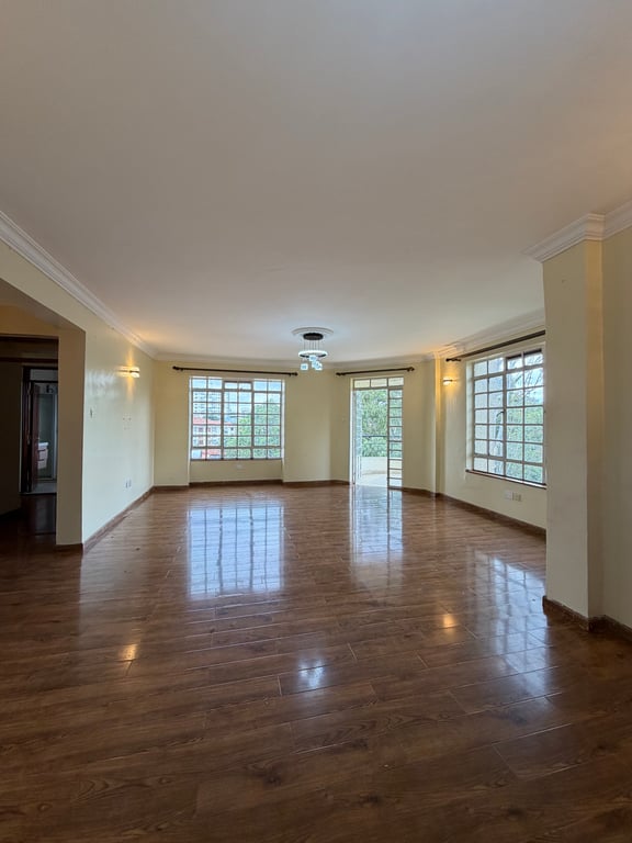 EXECUTIVE THREE BEDROOM PLUS A DSQ FOR SALE IN LAVINGTON