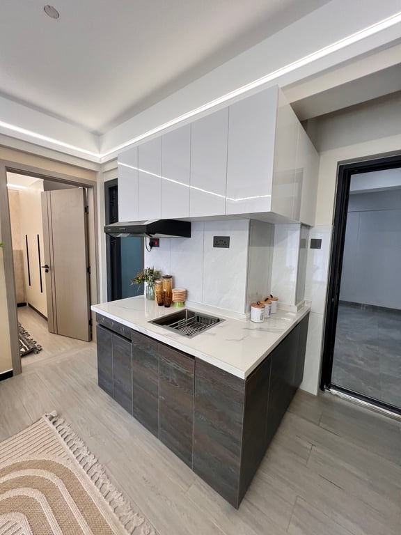 LUXURIOUS ONE BEDROOM APARTMENT FOR SALE