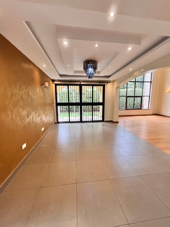 Lavington 4 bedroom townhouse to let