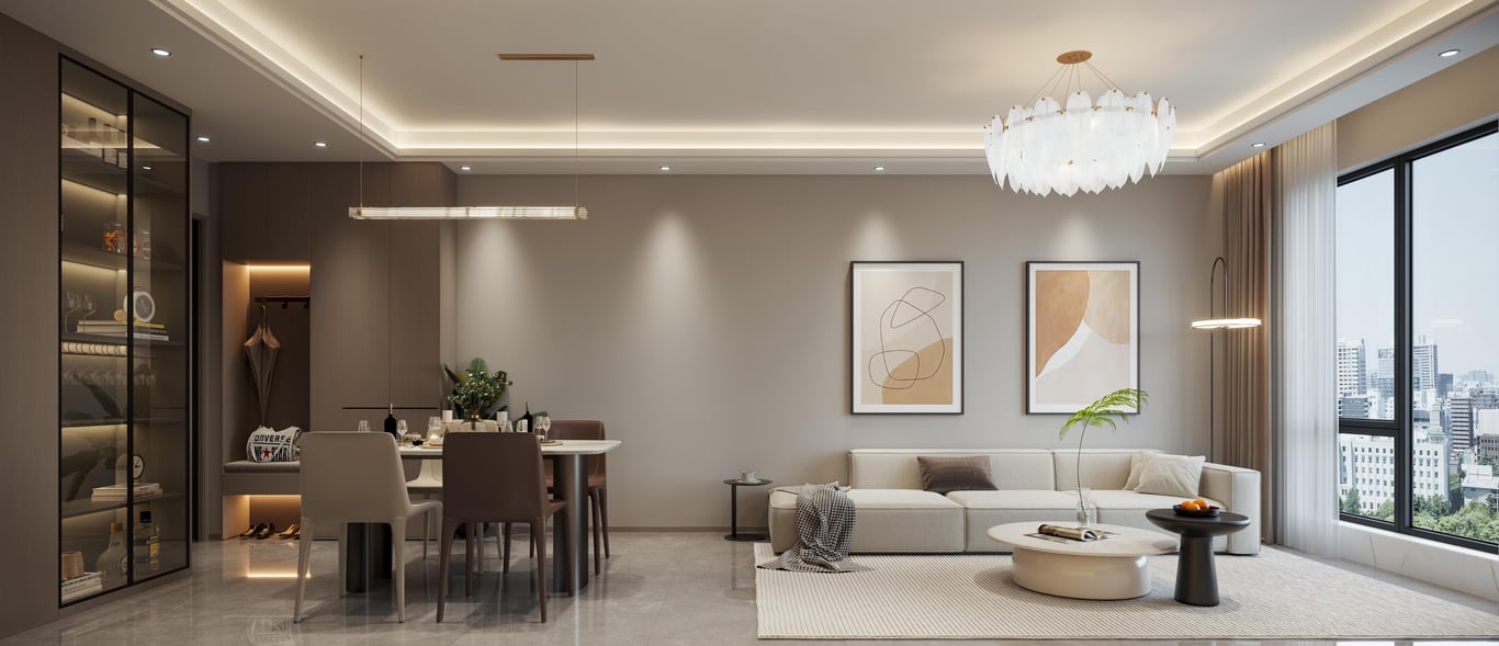 OFFPLAN ONE AND TWO BEDROOM APARTMENT FOR SALE