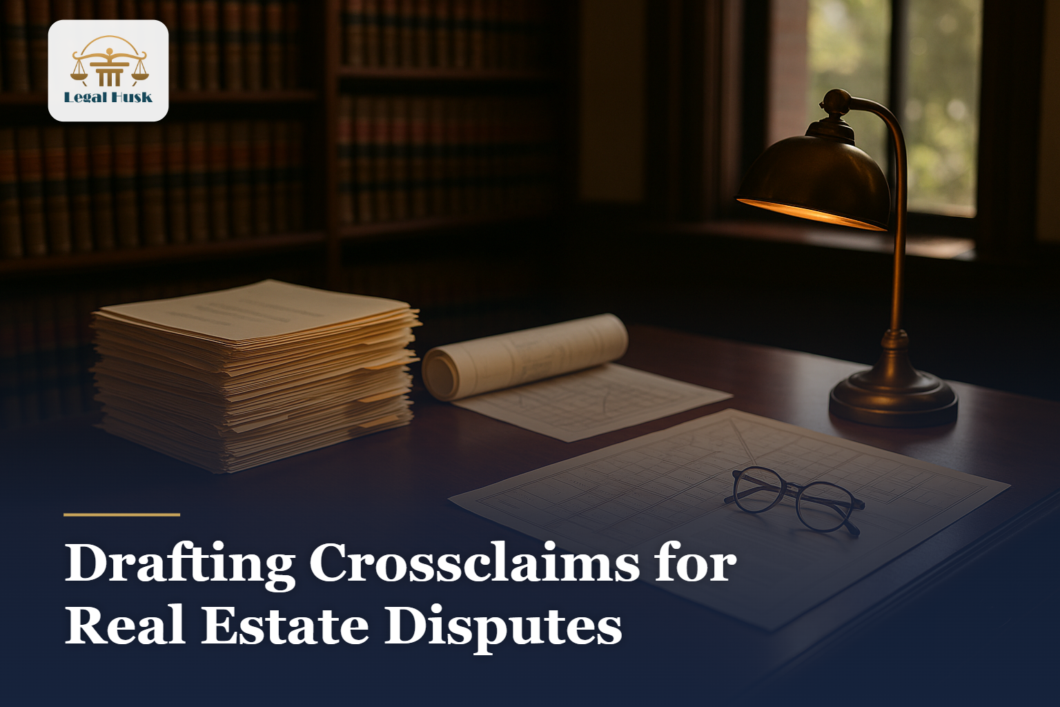 Drafting Crossclaims for Real Estate Disputes