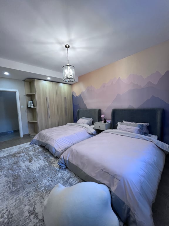 KILELESHWA READY FOUR BEDROOM PLUS DSQ APARTMENT FOR SALE