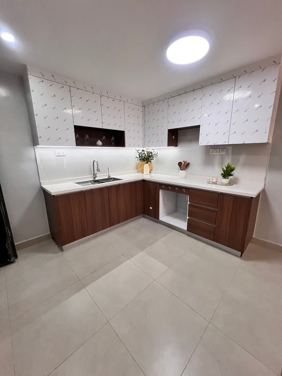 KILIMANI LUXURIOUS TWO BEDROOM APARTMENT FOR SALE