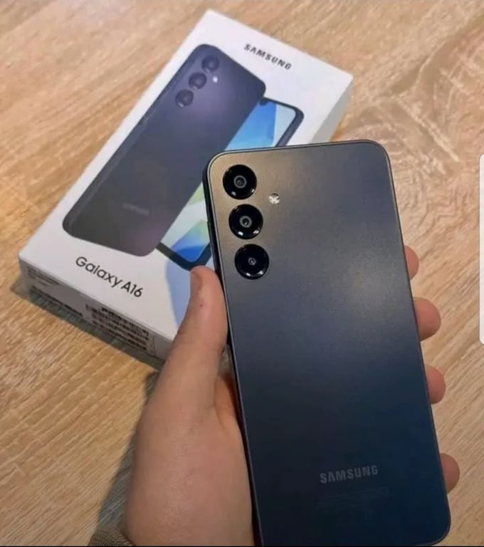 Galaxy A16 (A165F/DS) 128GB/4GB