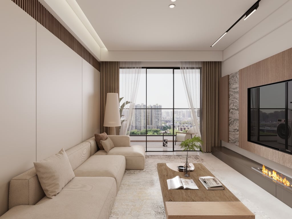 Offplan one and two bedrooms apartments for sale