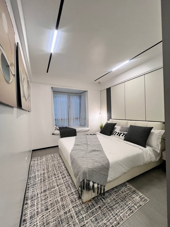 LUXURIOUS TWO BEDROOM APARTMENT FOR SALE