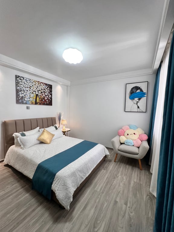 READY TWO BEDROOM APARTMENT FOR SALE KILIMANI