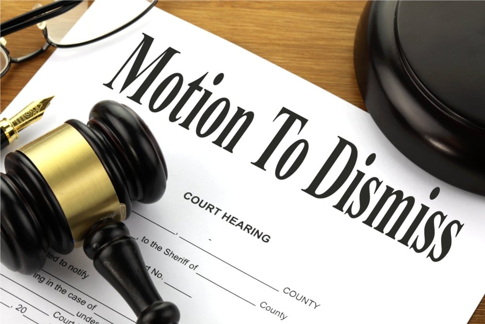 How to Draft a Strong Motion to Dismiss: Key Elements and Strategies