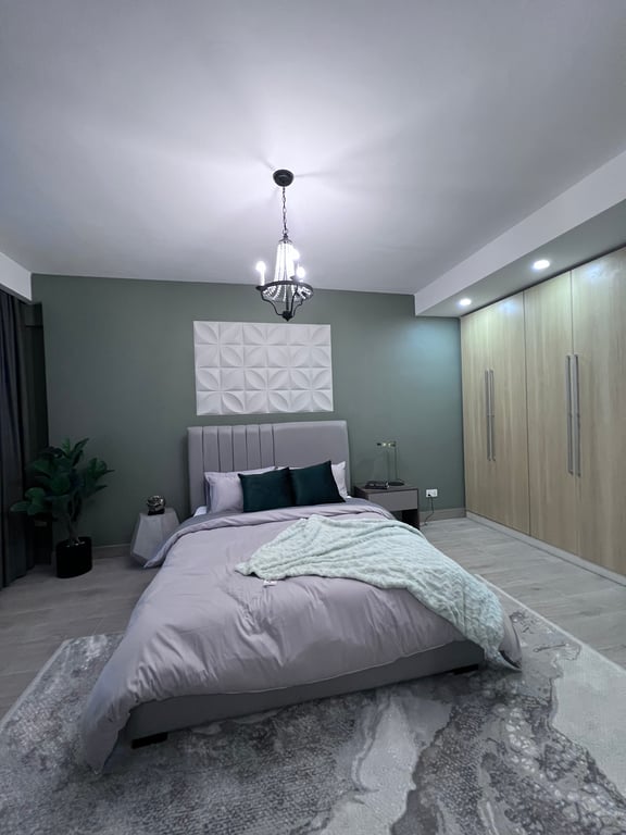 KILELESHWA READY FOUR BEDROOM PLUS DSQ APARTMENT FOR SALE