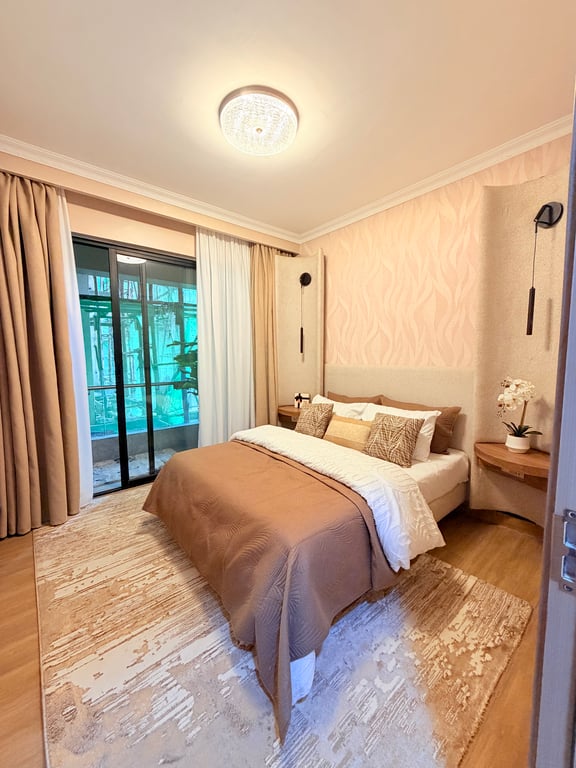 WESTLANDS LUXURIOUS ONE BEDROOM APARTMENT FOR SALE