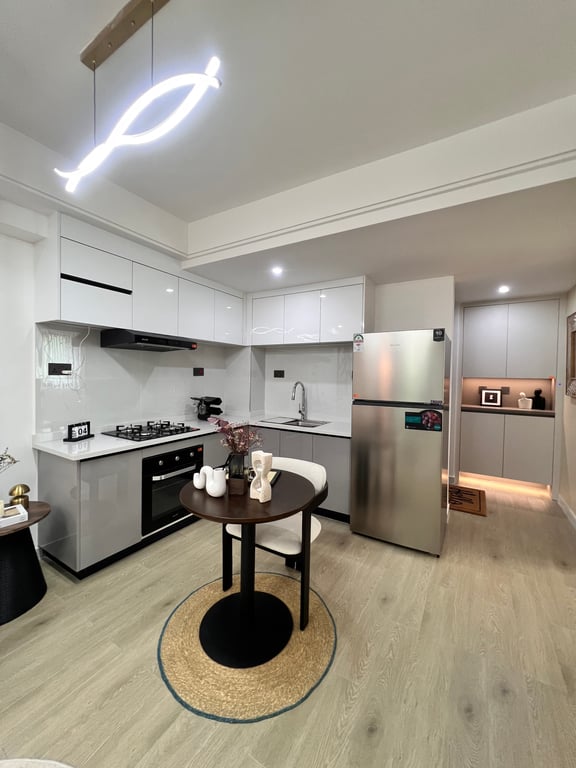 Westlands ready one bedroom plus a studyroom for sale