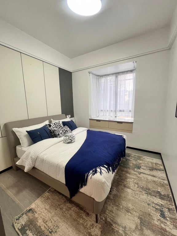 LUXURIOUS THREE BEDROOM APARTMENT FOR SALE
