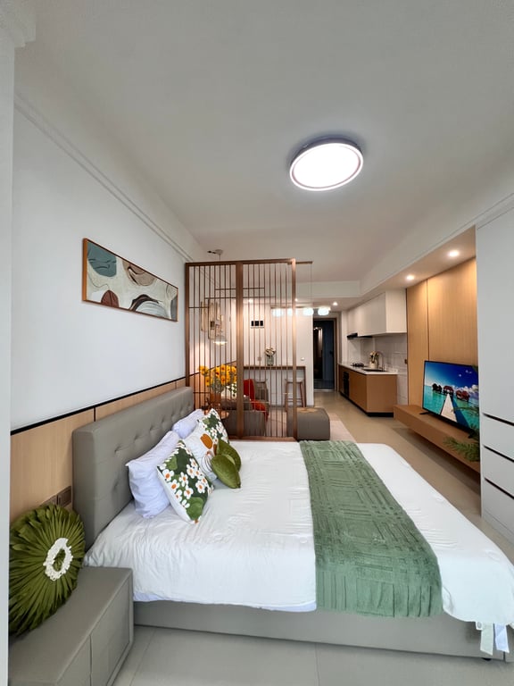 CAPELLA RESIDENCY STUDIO APARTMENT FOR SALE