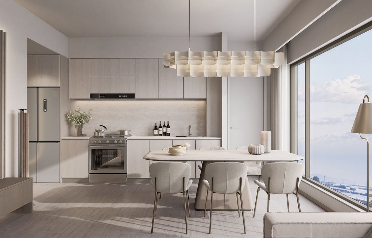 OFFPLAN ONE, TWO AND THREE BEDROOM APARTMENT FOR SALE