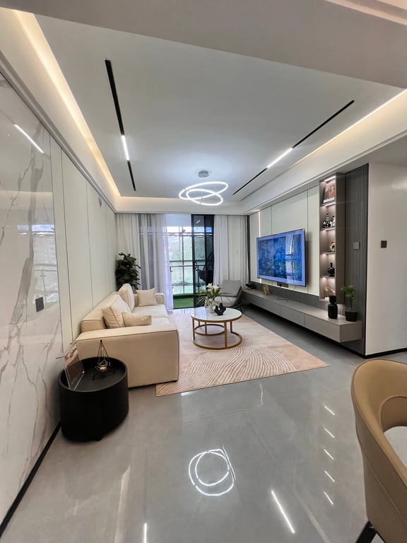 LUXURIOUS THREE BEDROOM APARTMENT FOR SALE
