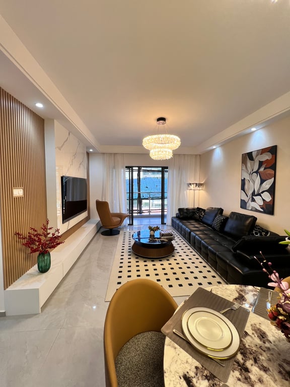 KILIMANI LUXURY TWO BEDROOM APARTMENT FOR SALE