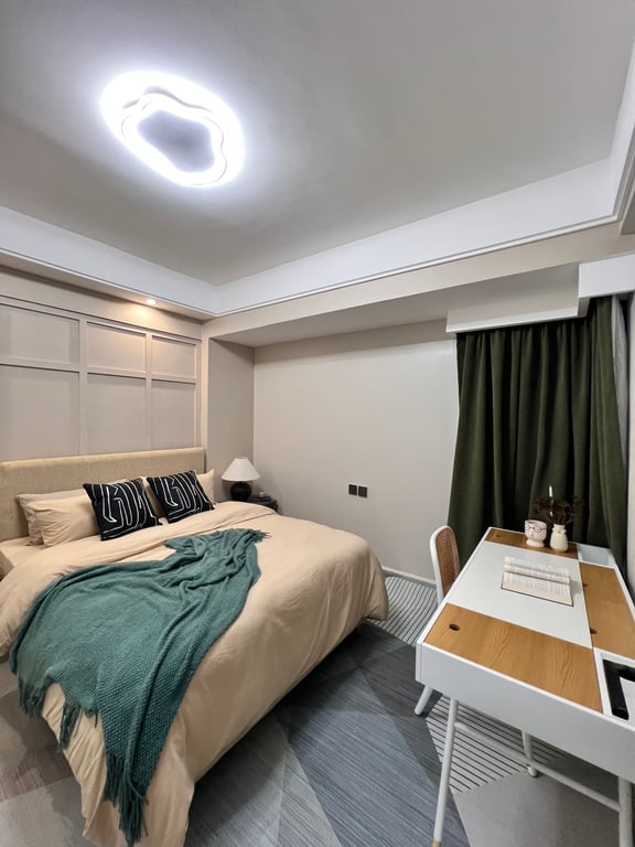 READY THREE BEDROOM APARTMENT FOR SALE