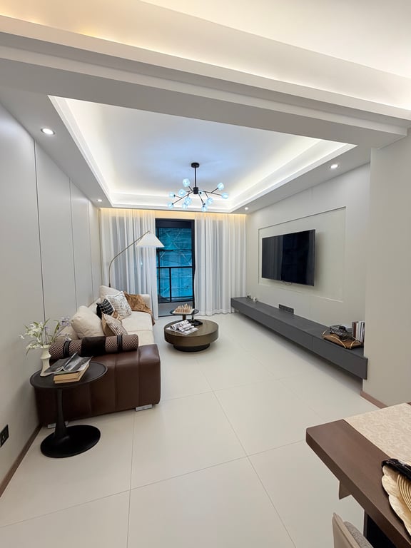EXECUTIVE ONE BEDROOM APARTMENT FOR SALE