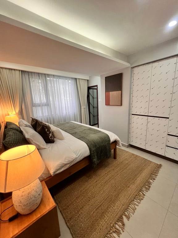 KILIMANI LUXURIOUS TWO BEDROOM APARTMENT FOR SALE
