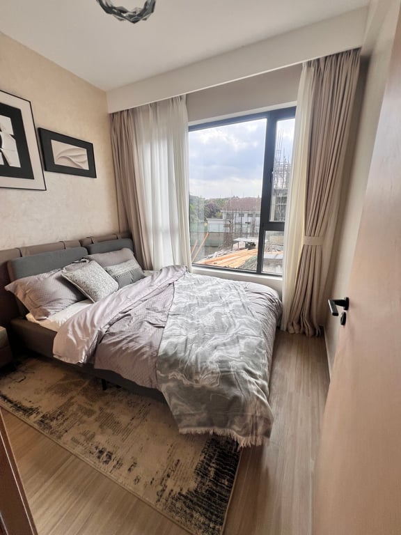 KILIMANI ONE BEDROOM APARTMENT FOR SALE