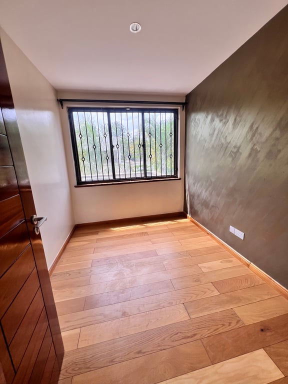 Lavington 4 bedroom townhouse to let